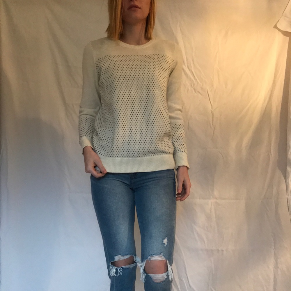 Loft sweater